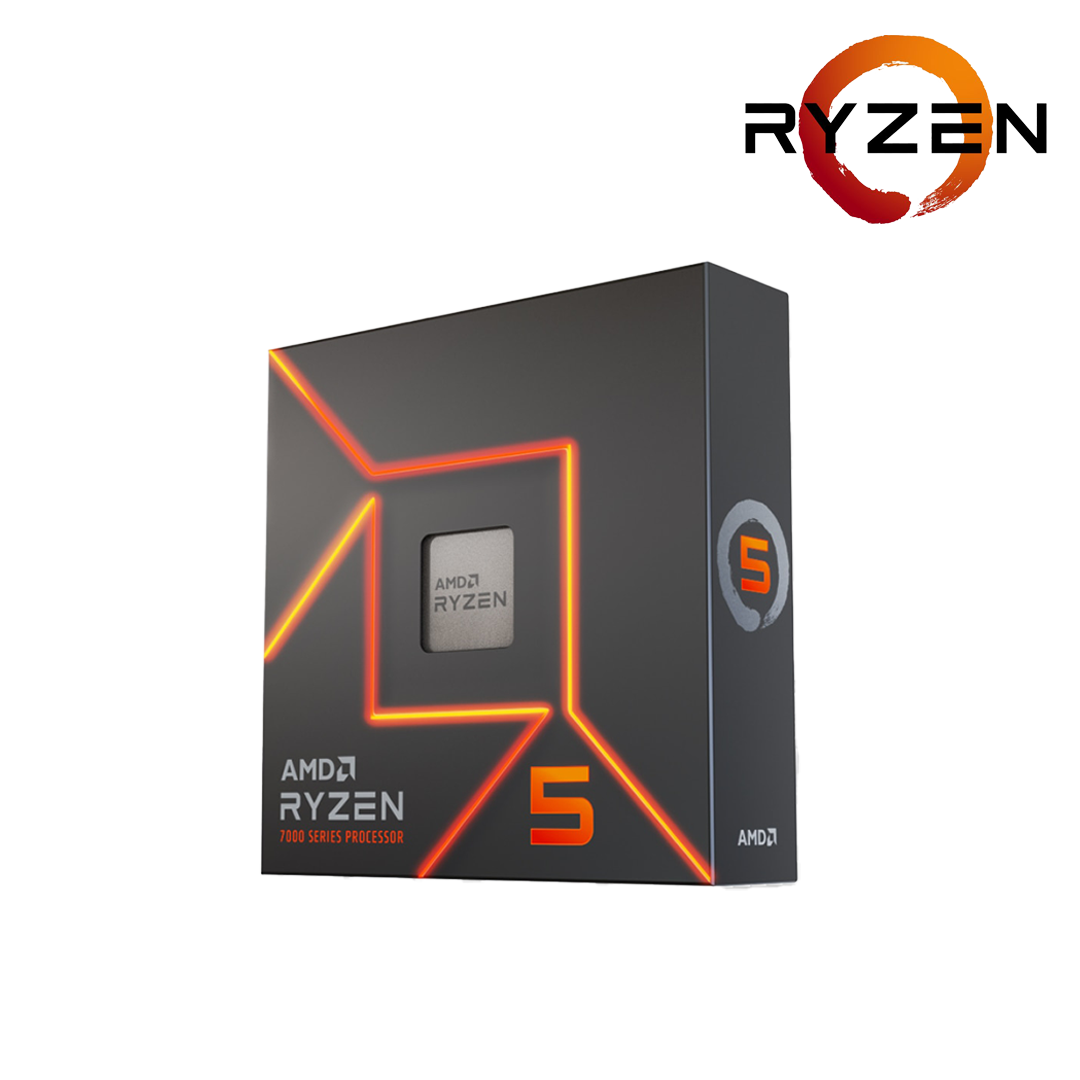AMD Ryzen 5 7600X Processor