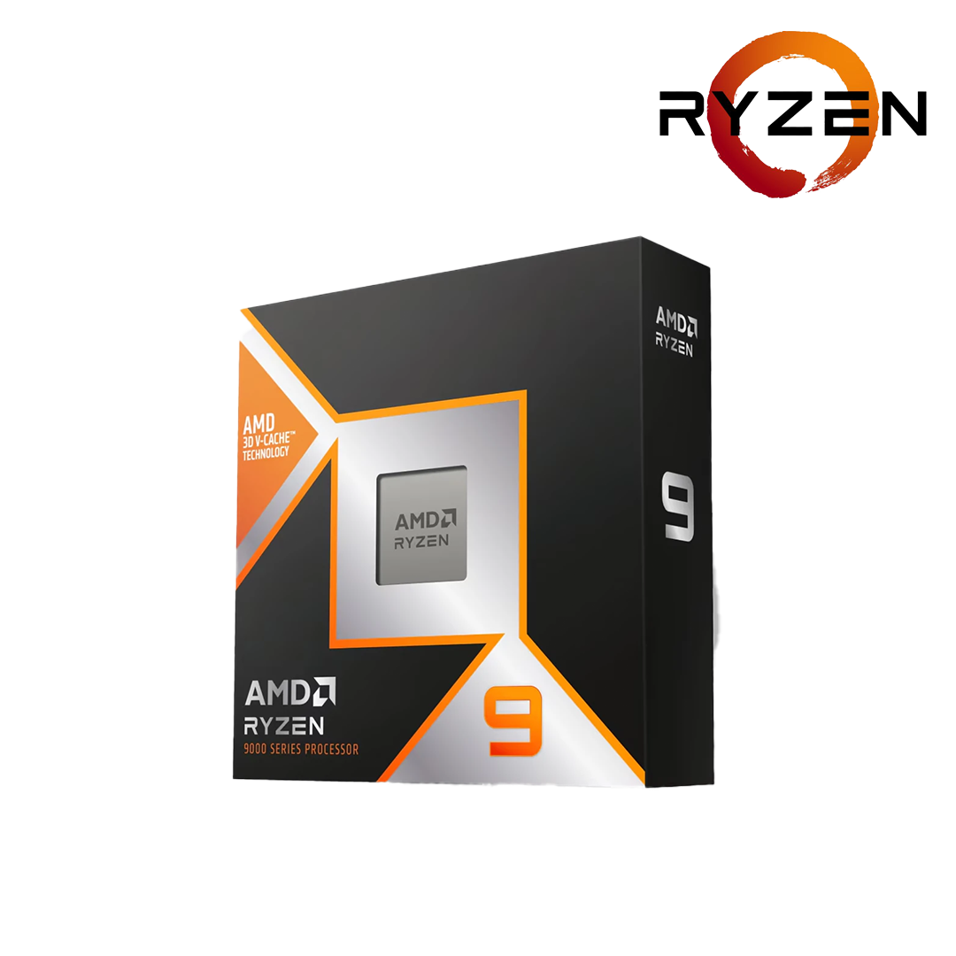 AMD Ryzen 9 9900X3D Processor
