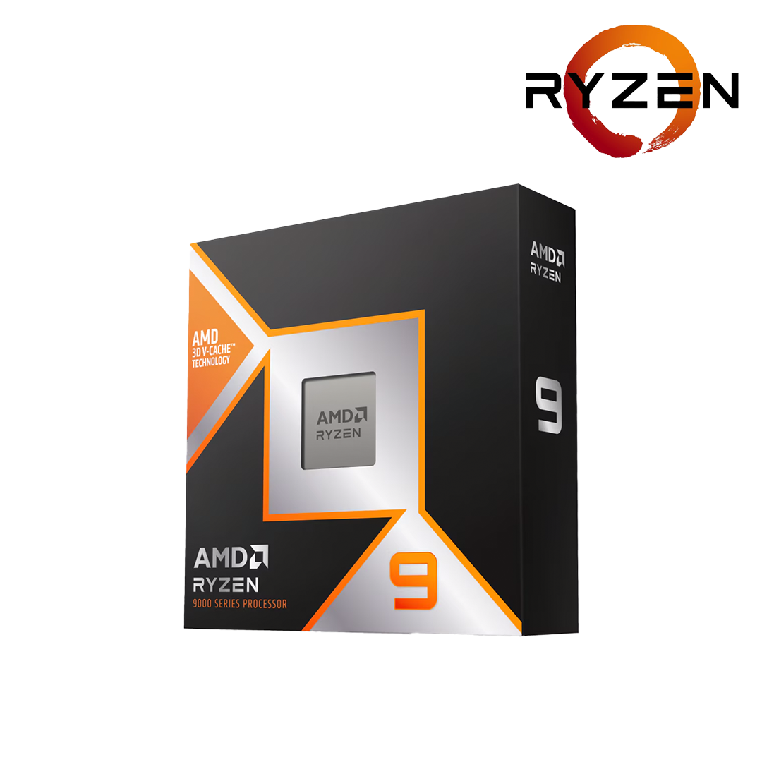 AMD Ryzen 9 9950X3D Processor
