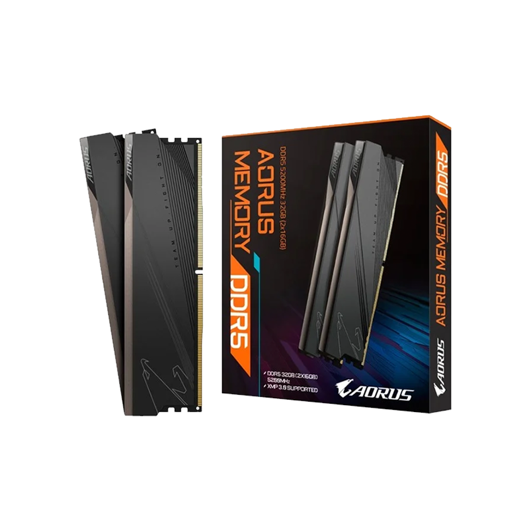 Aorus rgb memory top