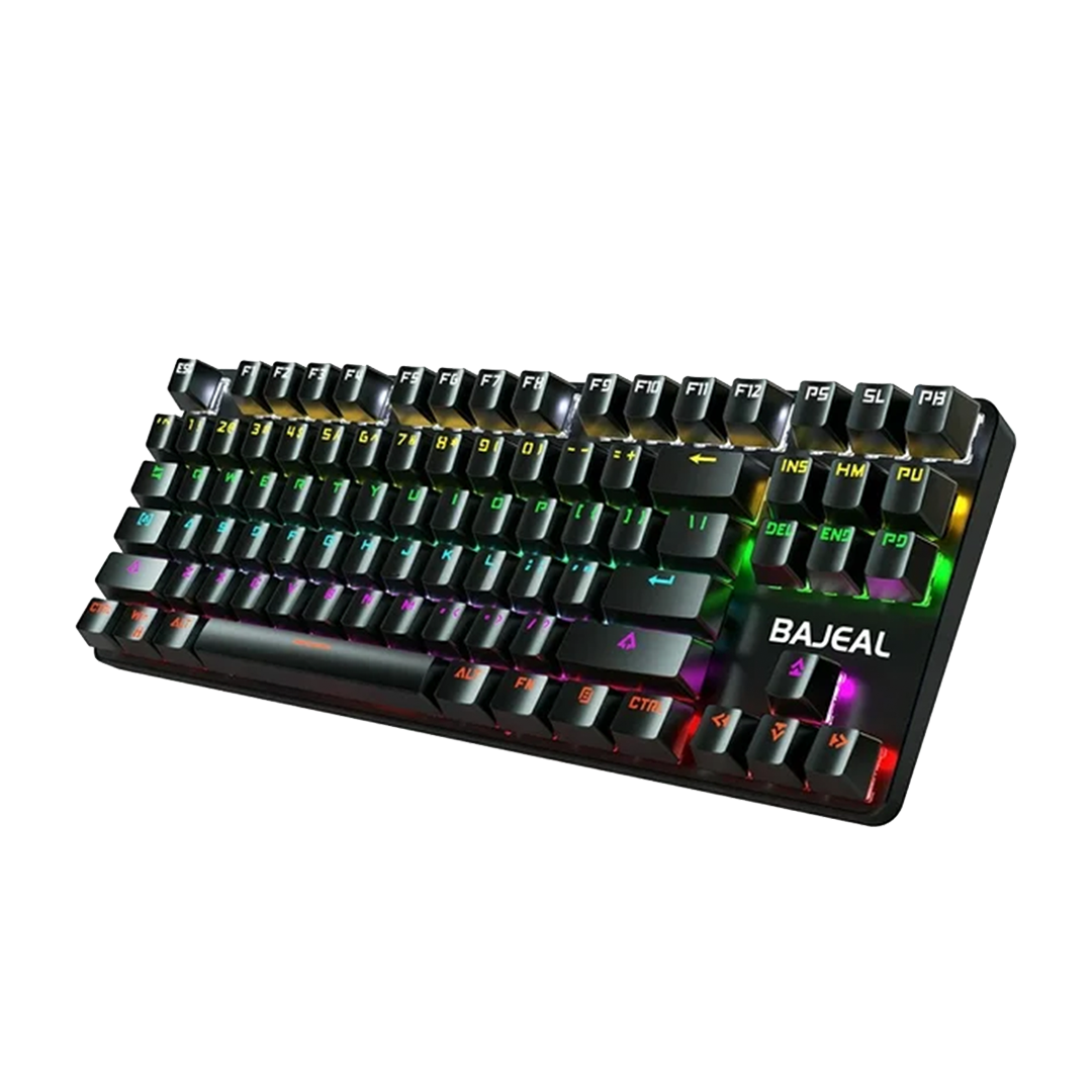 BAJEAL K200 Mechanical Keyboard 87 Keys