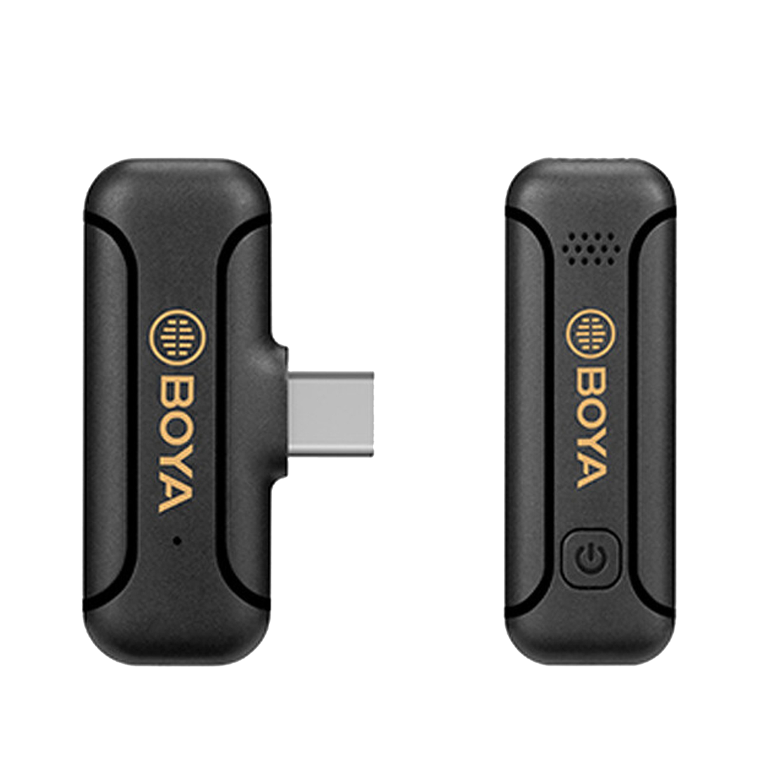 BOYA BY-WM3T2-U1 Mini 2.4GHz Wireless Microphone