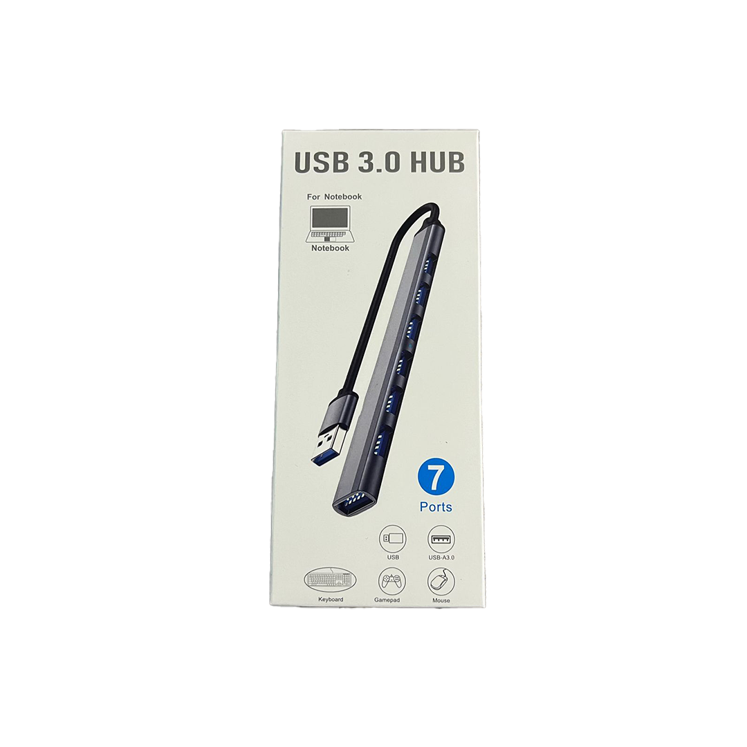 USB TYPE-A 7 PORTS