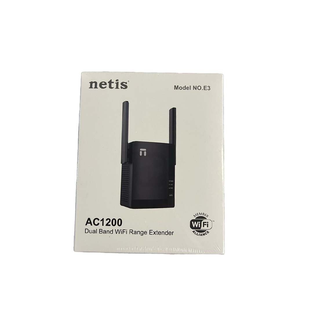 NETIS AC1200 RANGE EXTENDER