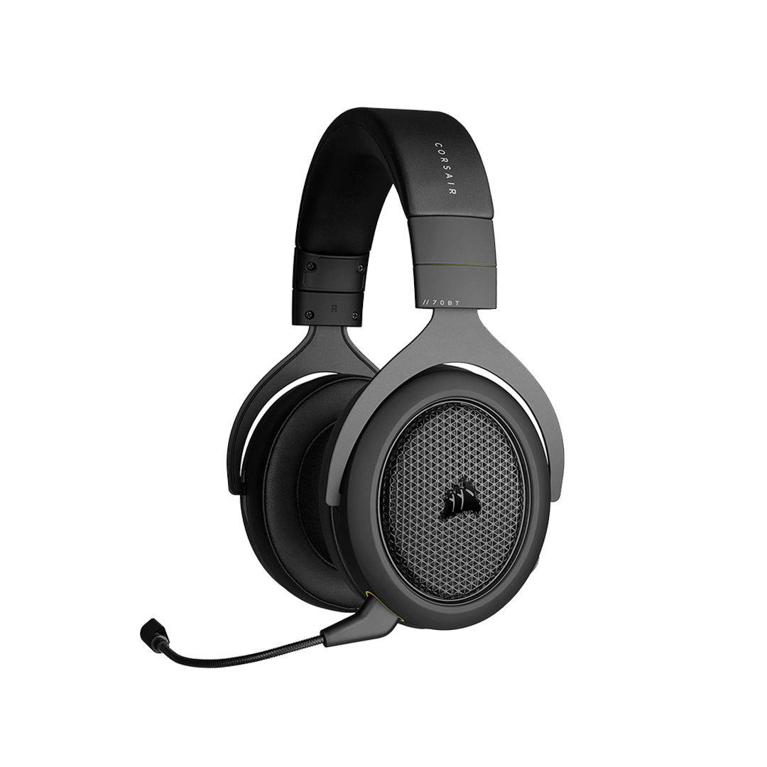 CORSAIR HS70 SE Wireless - 7.1 Surround Sound Gaming Headset (OPEN BOX)
