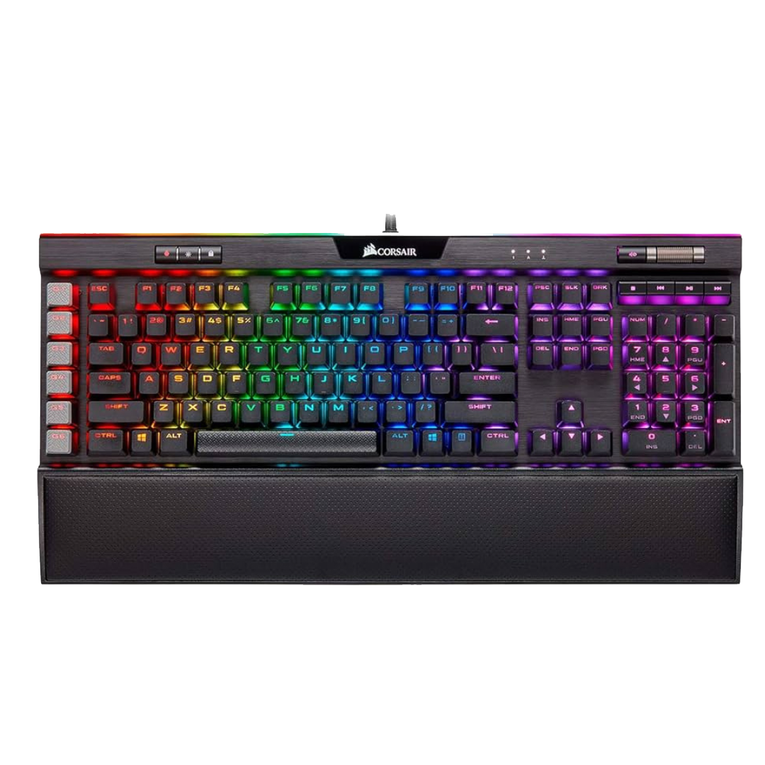 CORSAIR K95 RGB Platinum XT Mechanical Gaming Keyboard (NO BOX)