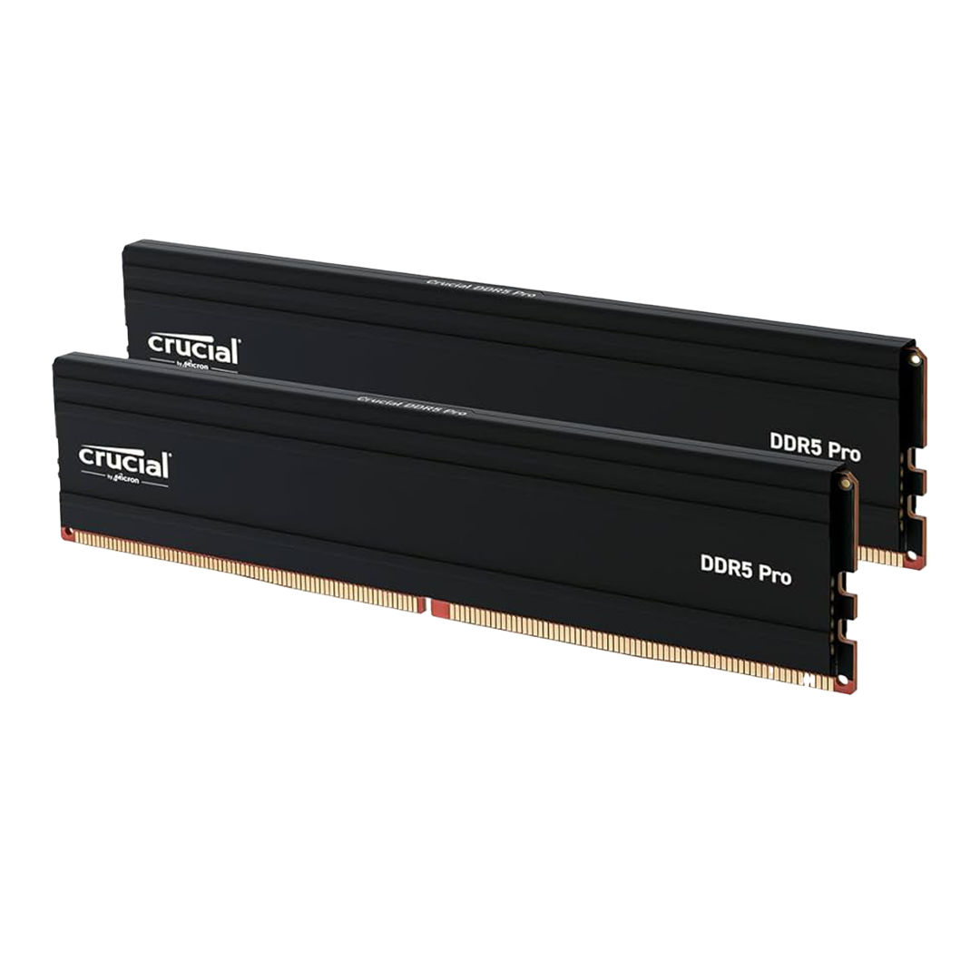 CRUCIAL 48GB Kit 5600MHz DDR5 RAM