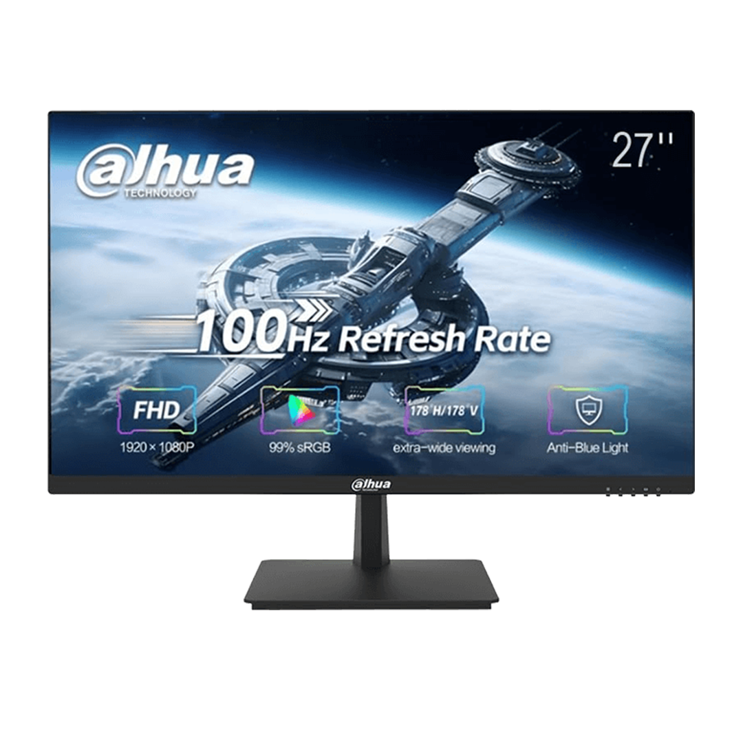 DAHUA Monitor 27" 100Hz FHD Dhi-Lm27-A200f Monitor