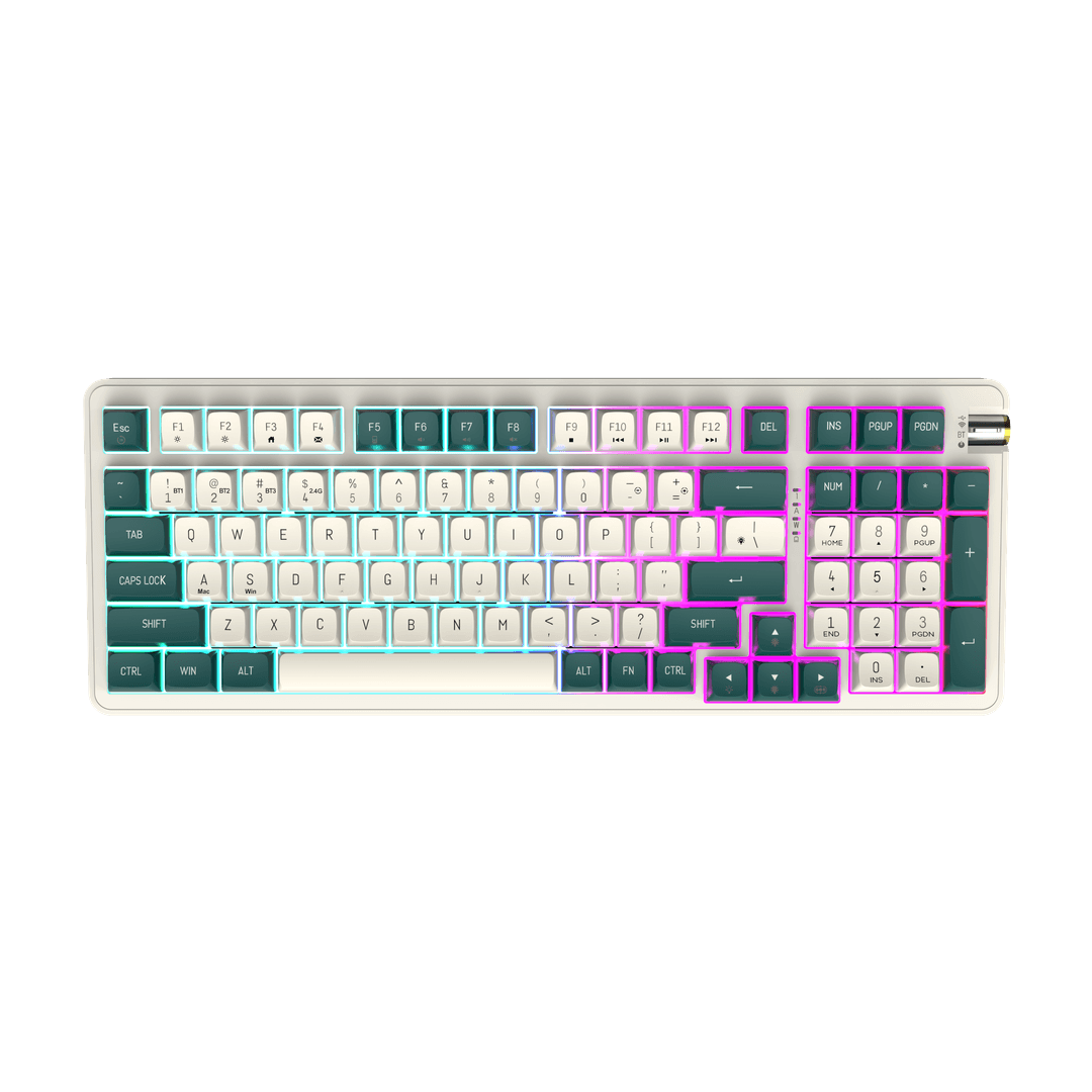 DARKFLASH DF98 Mechanical keyboard Interstellar