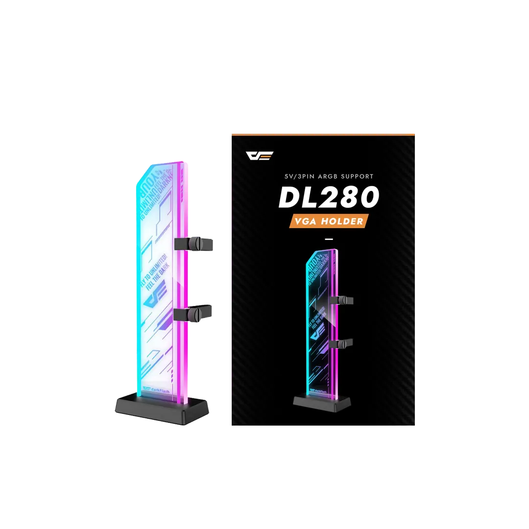 DARKFLASH DL280 ARGB VGA Holder Bracket
