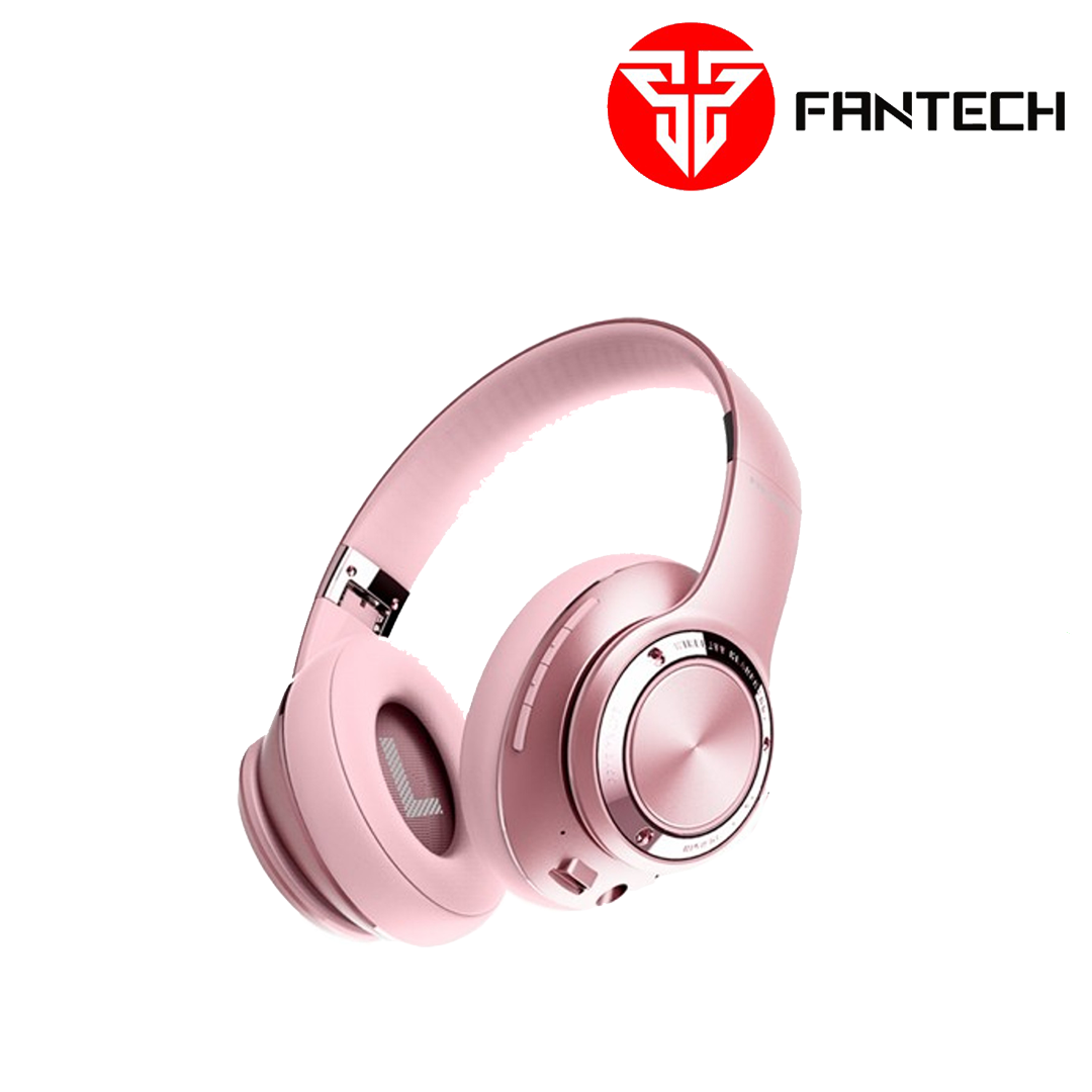 FANTECH WH01 WIRELESS HEADPHONES