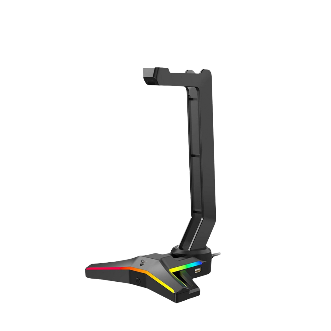 FANTECH AC304 PRO RGB Headset Stand + USB HUB