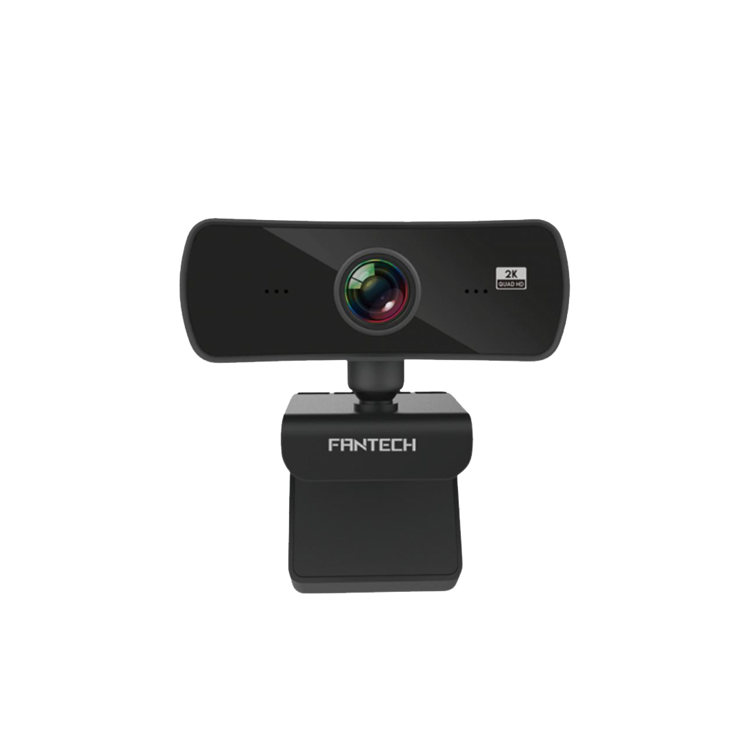 FANTECH C30 LUMINOUS 2K Quad high defintion Webcam