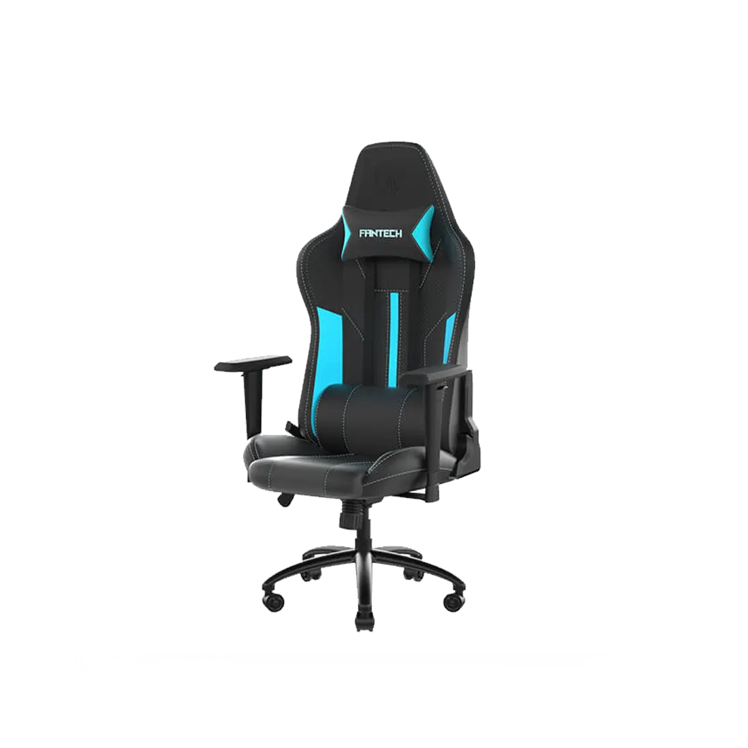 FANTECH GC-191 Korsi Gaming Chair - Azure Blue