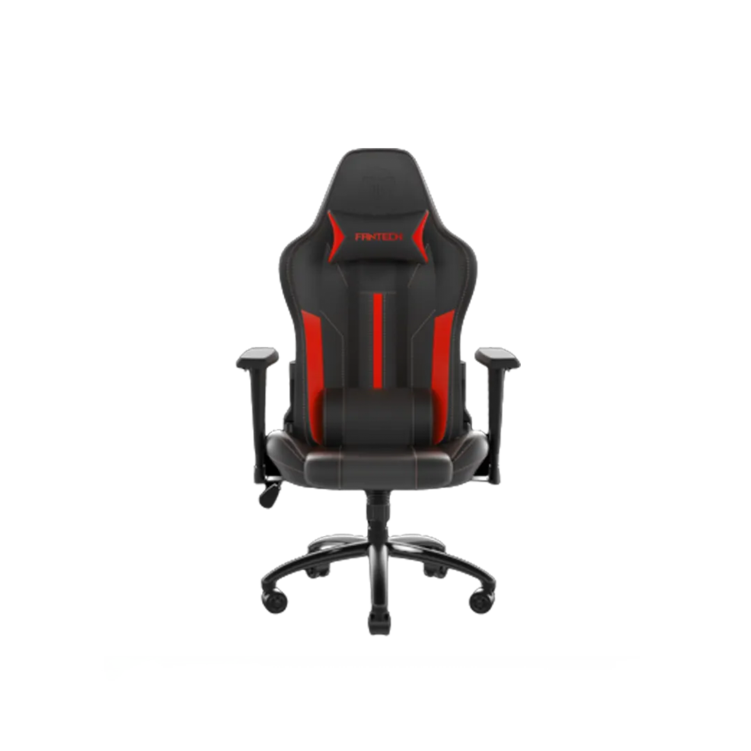 FANTECH GC-191 Korsi Gaming Chair - Crimson Red