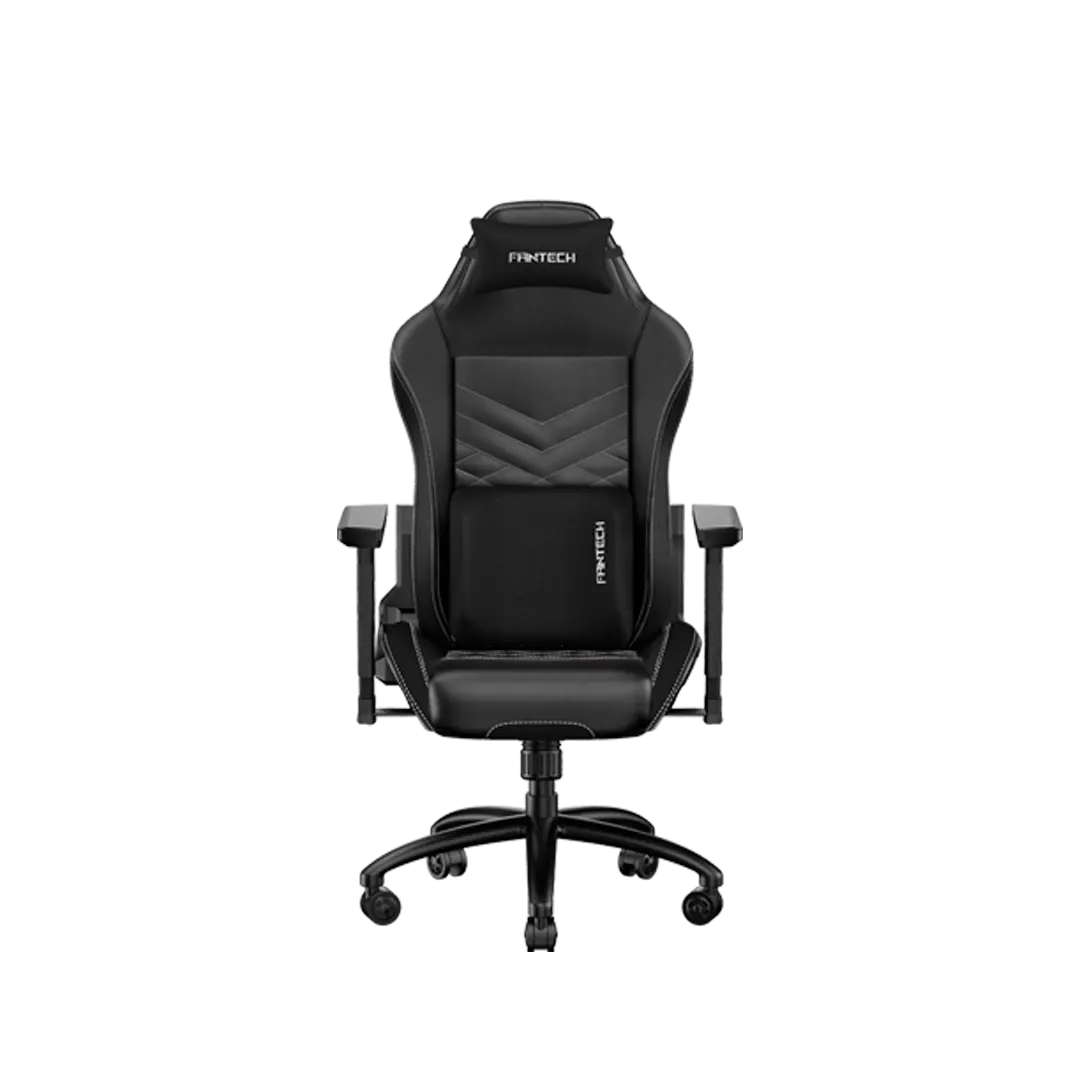 FANTECH GC-192 Ledare Gaming Chair - Midnight Black