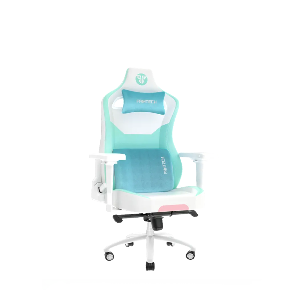 FANTECH GC-283 Alpha Gaming Chair - Mint Green