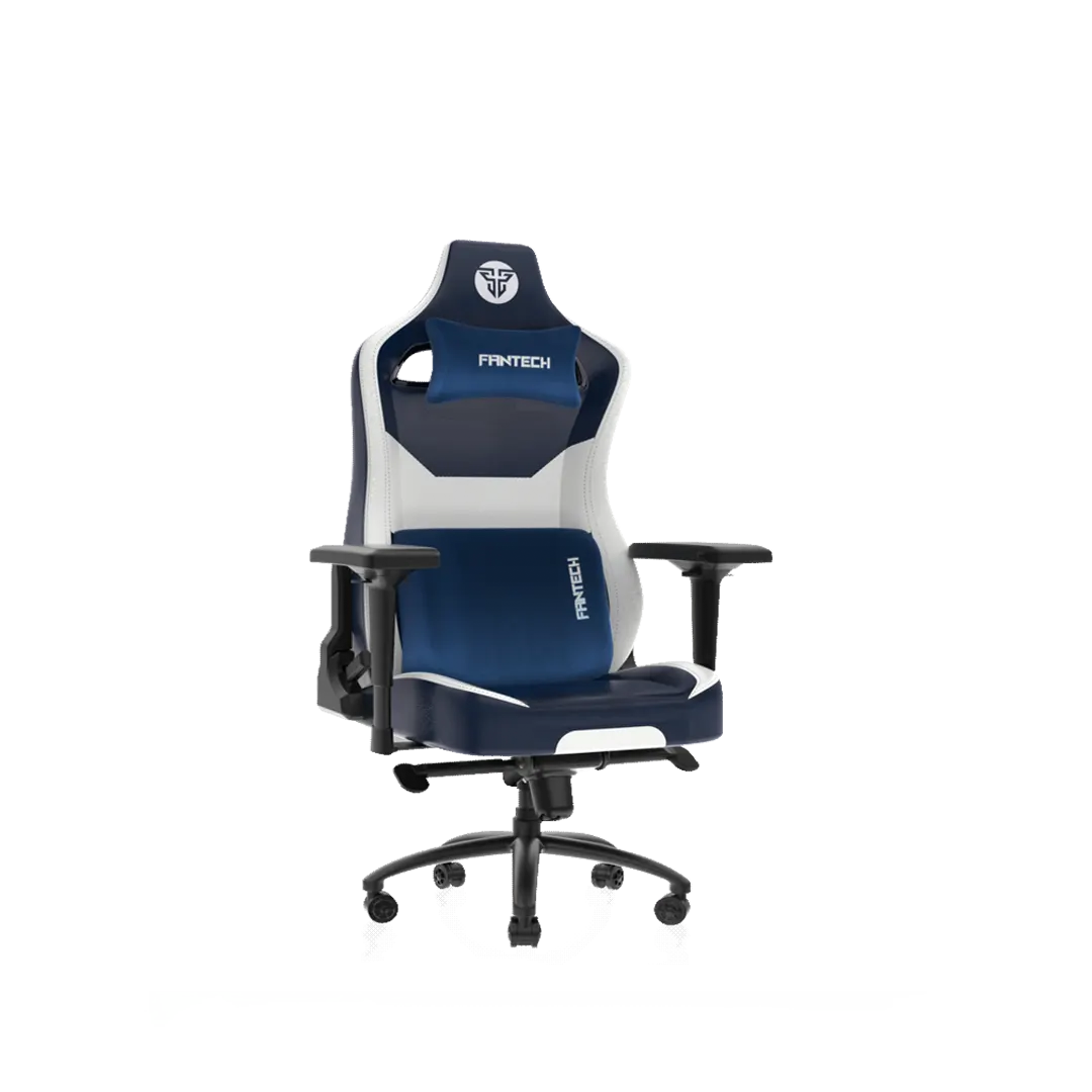 FANTECH GC-283 Alpha Gaming Chair - Navy Blue