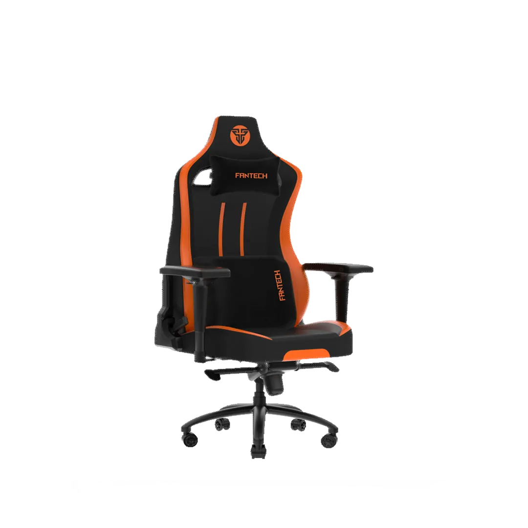 FANTECH GC-283 Alpha Gaming Chair - Volcanic Orange