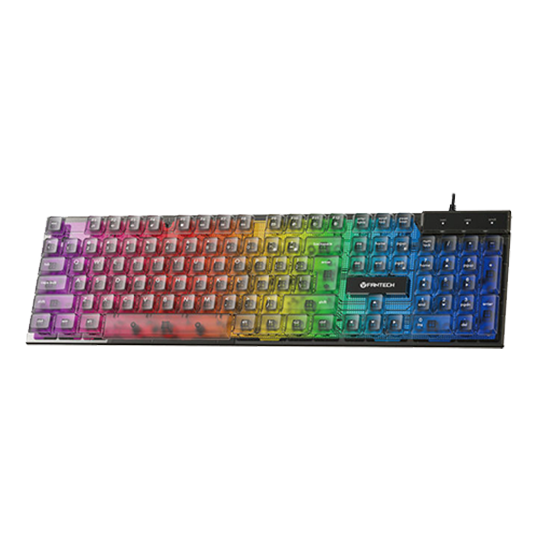FANTECH K515 SHIKARI RGB Gaming Keyboard