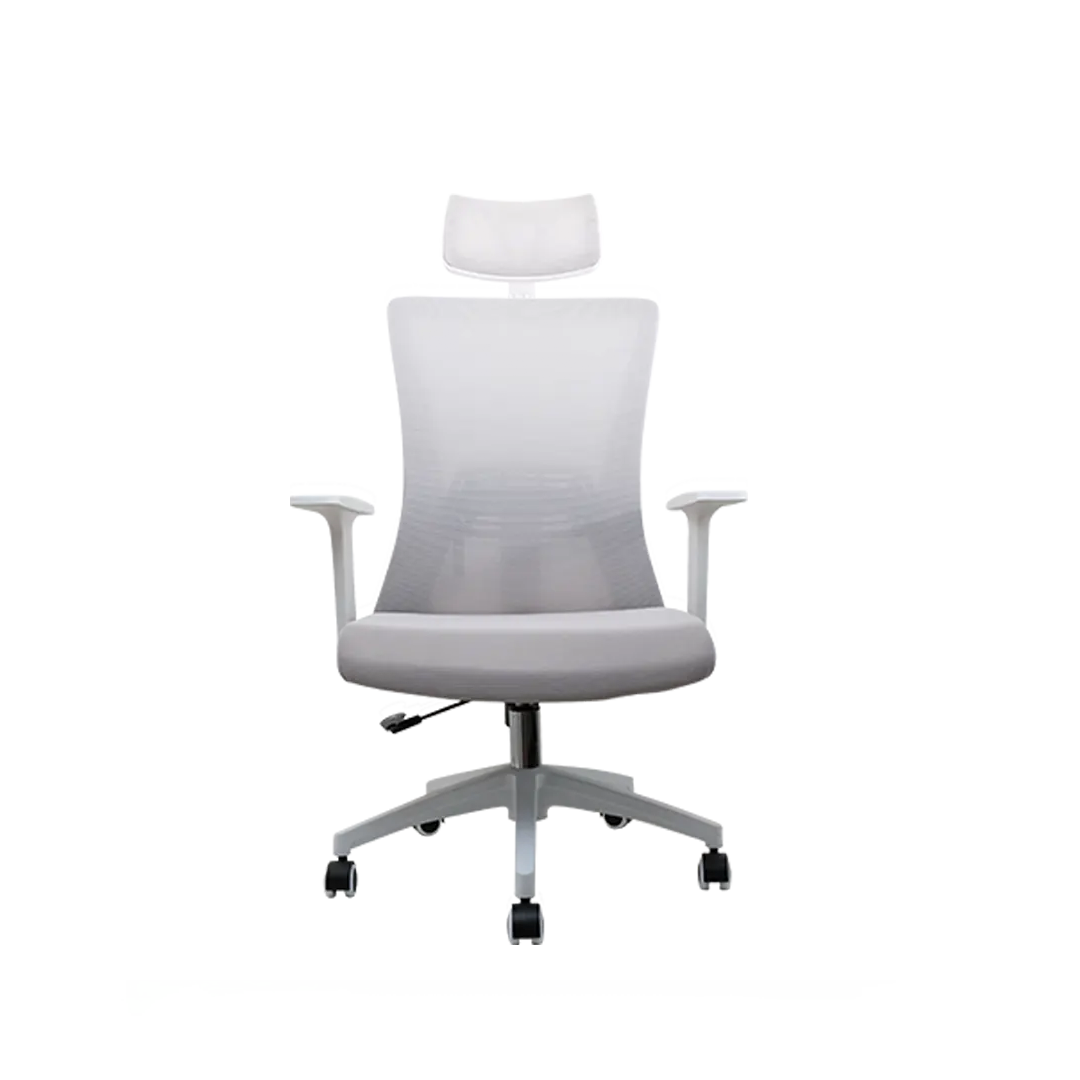 FANTECH OC-A258 Office Chair - Grey
