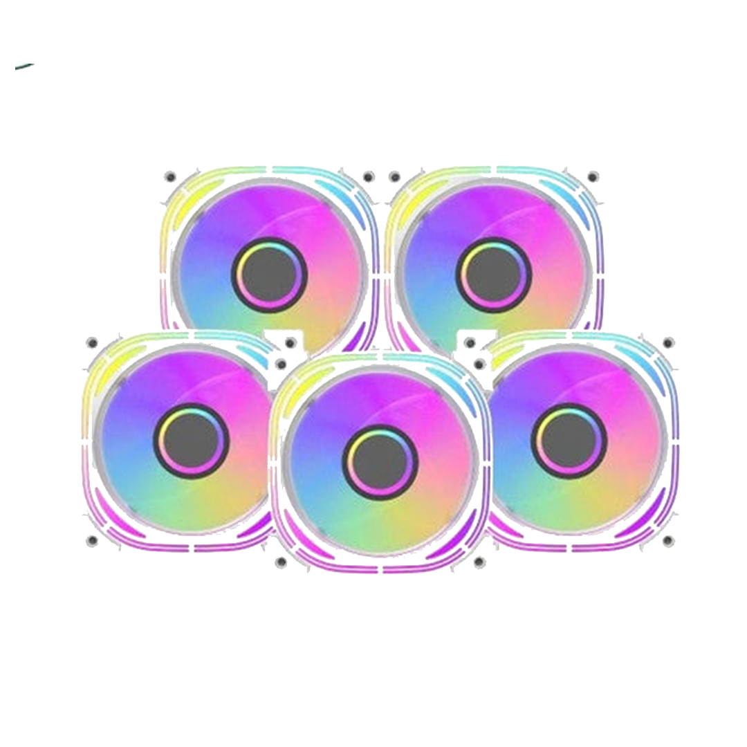 Fan Casing - DARKFLASH INFINITY 24 PRO ARGB 5in1