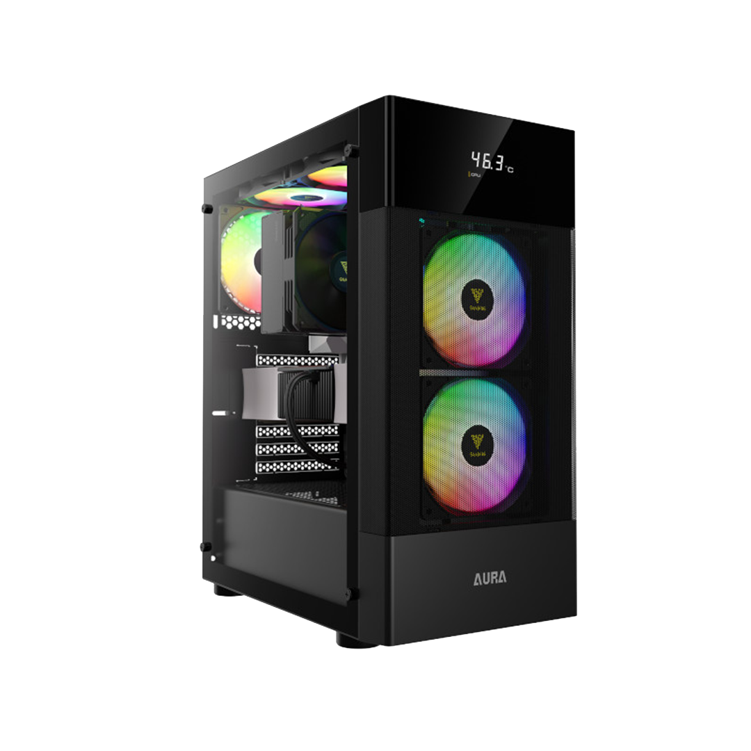 GAMDIAS AURA GC5 Mid-Tower Case