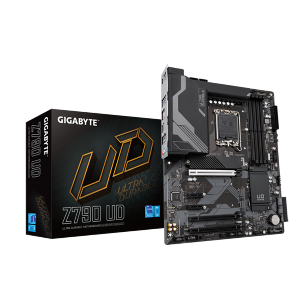GIGABYTE Z790 UD DDR5 MOTHERBOARD