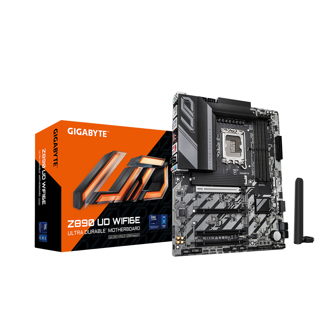 GIGABYTE Z890 UD WIFI6E DDR5 Motherboard