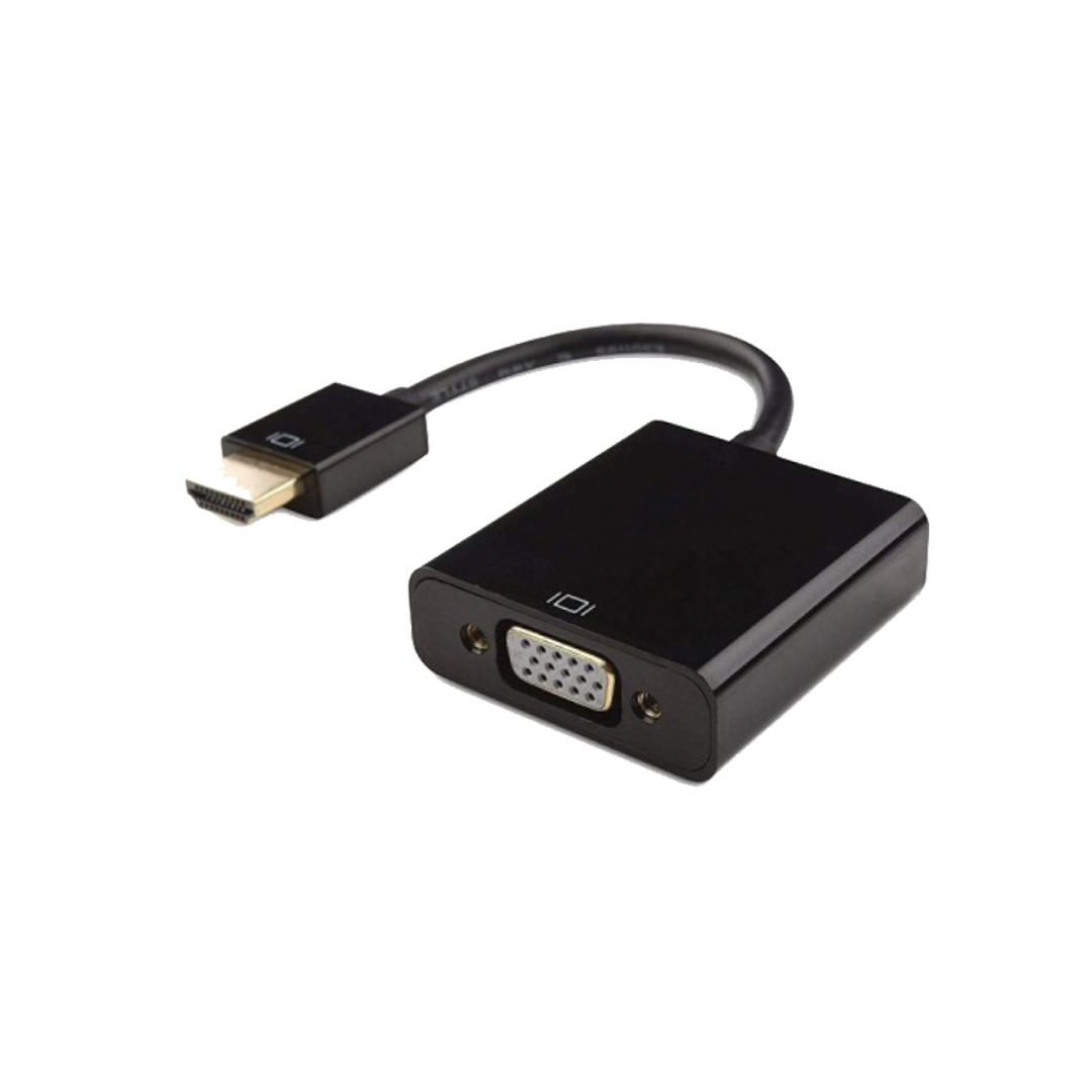 HDMI To VGA Converter