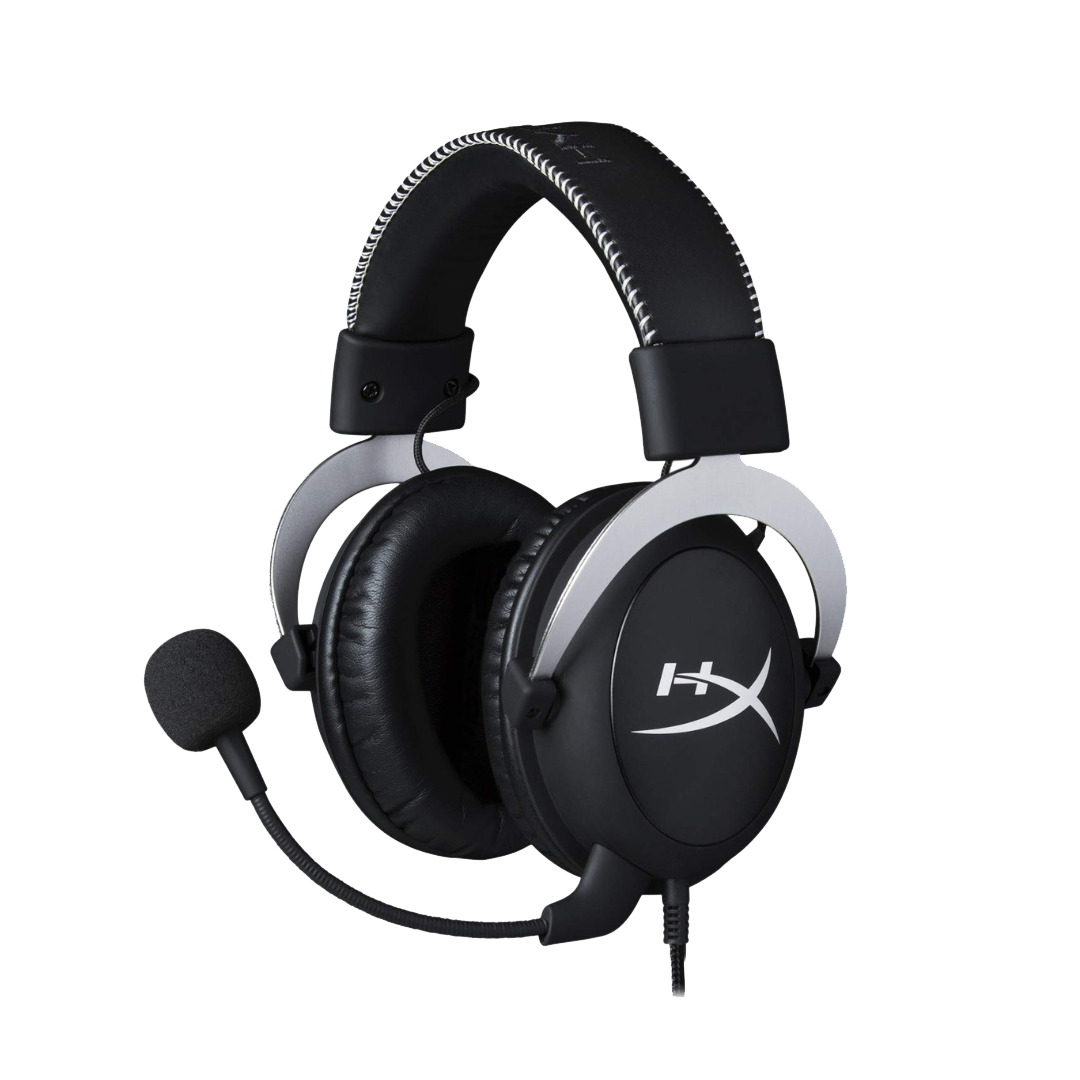 HYPERX CloudX, Official Xbox Licensed Gaming Headset, Compatible with Xbox (OPEN BOX)