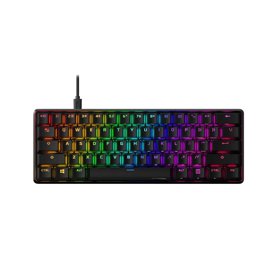 HyperX Alloy Origins 60% Mechanical Gaming Keyboard