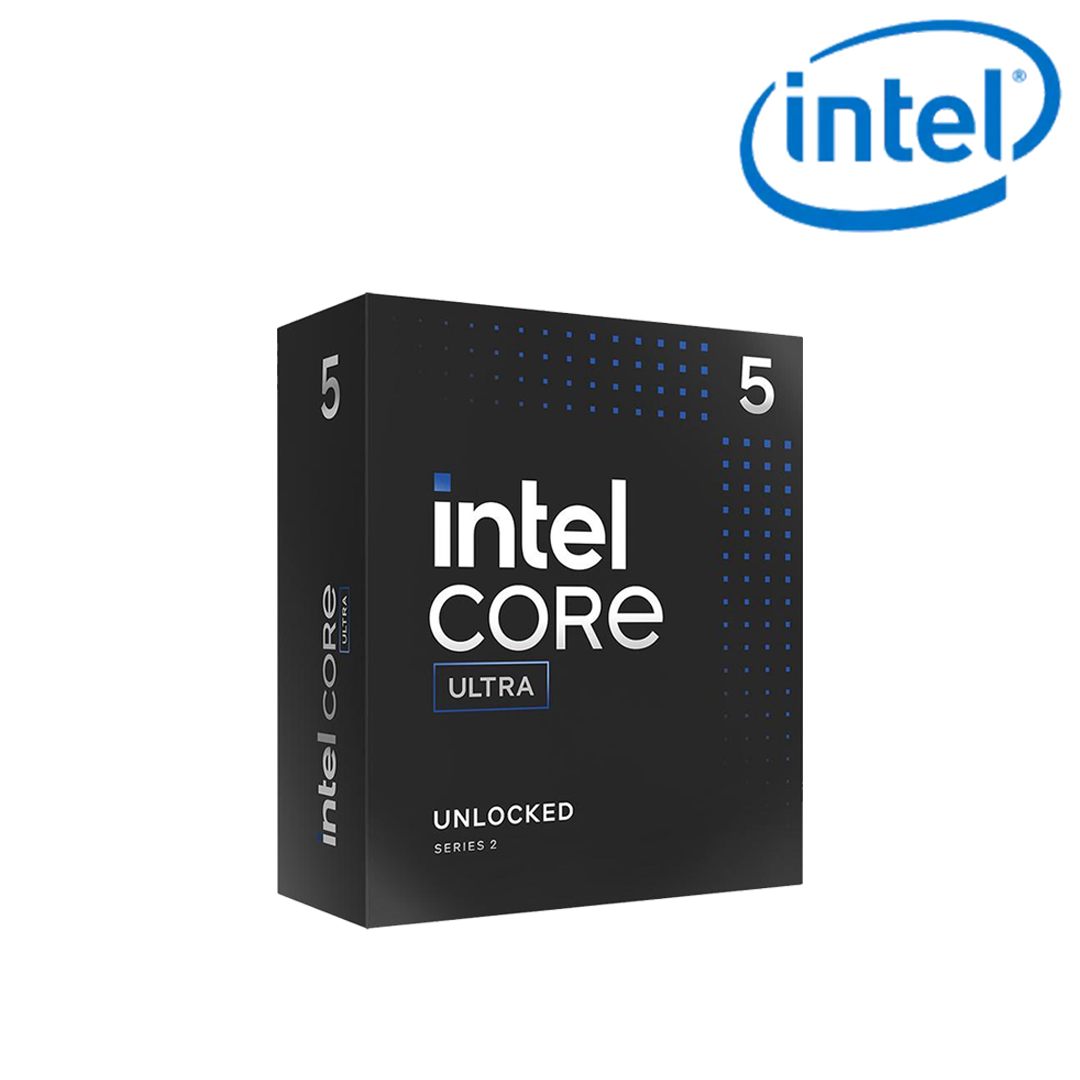 Intel Core Ultra 5 Processor
