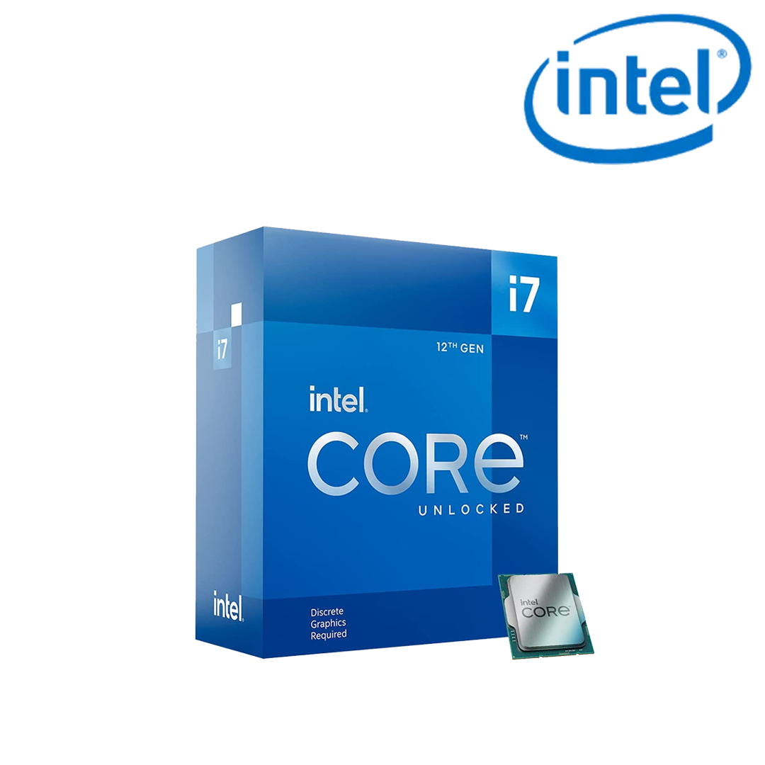 Intel Core i7-12700KF Processor (BOXED)