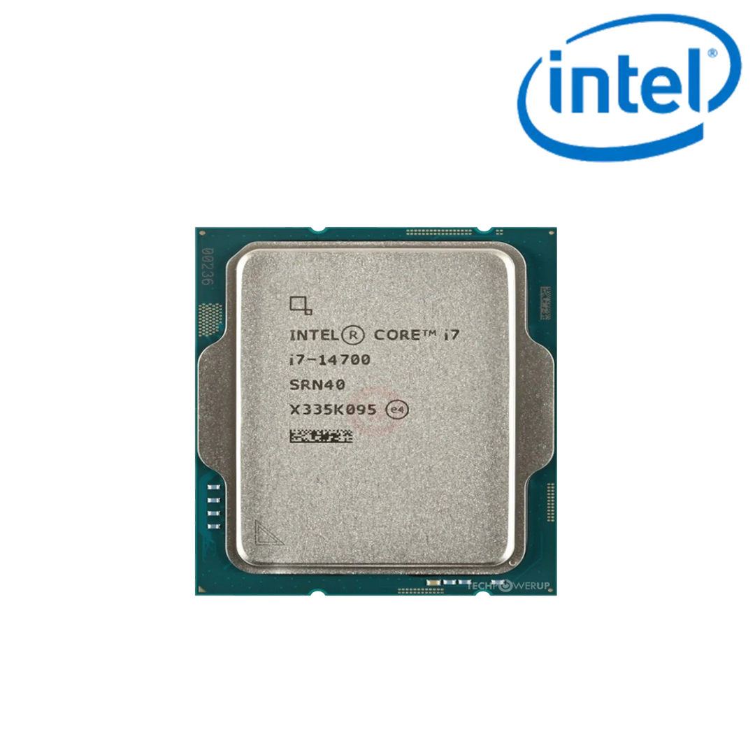 Intel Core i7-14700 Processor (TRAY)