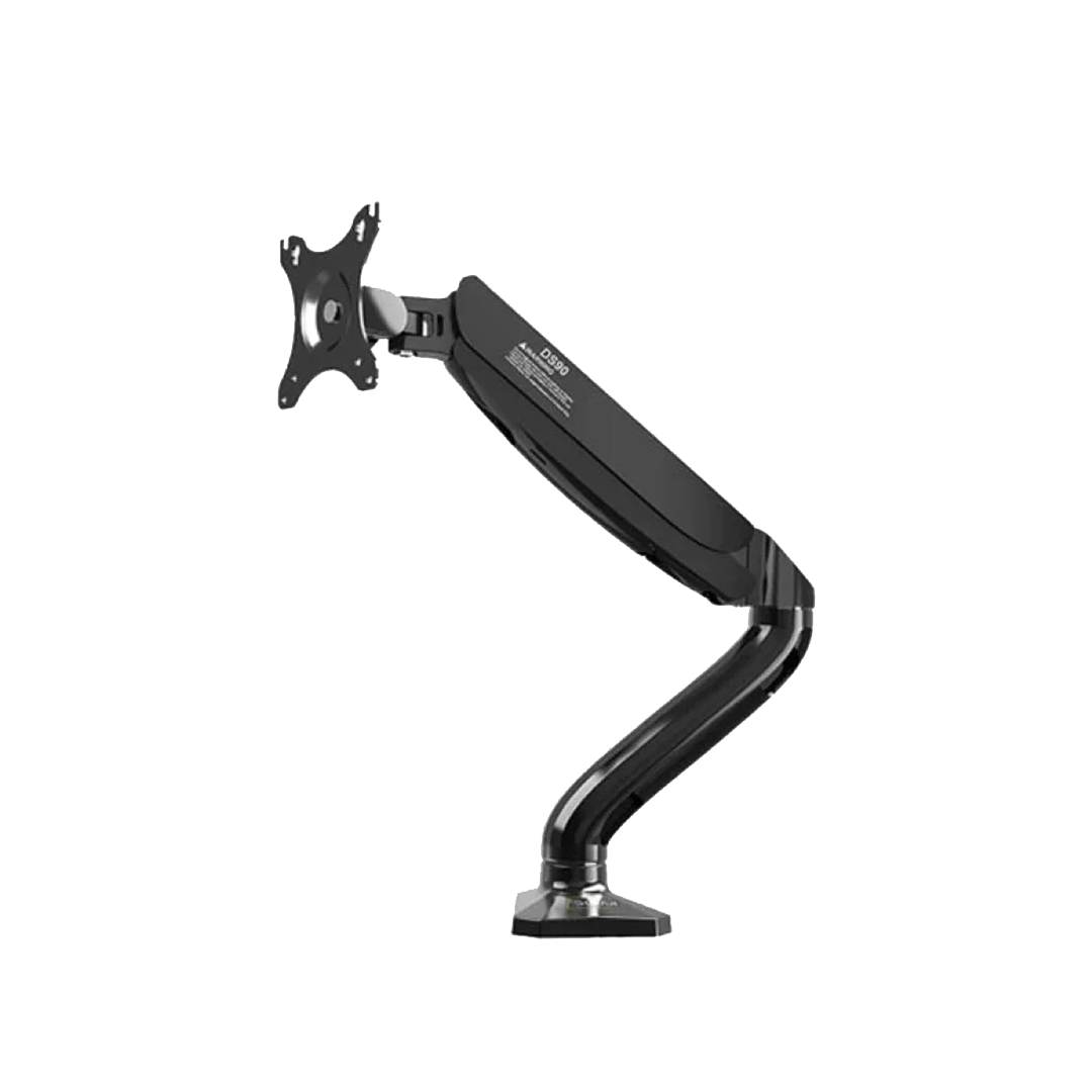 KALOC 17-32" Single Monitor Desk Mount Stand | DS90