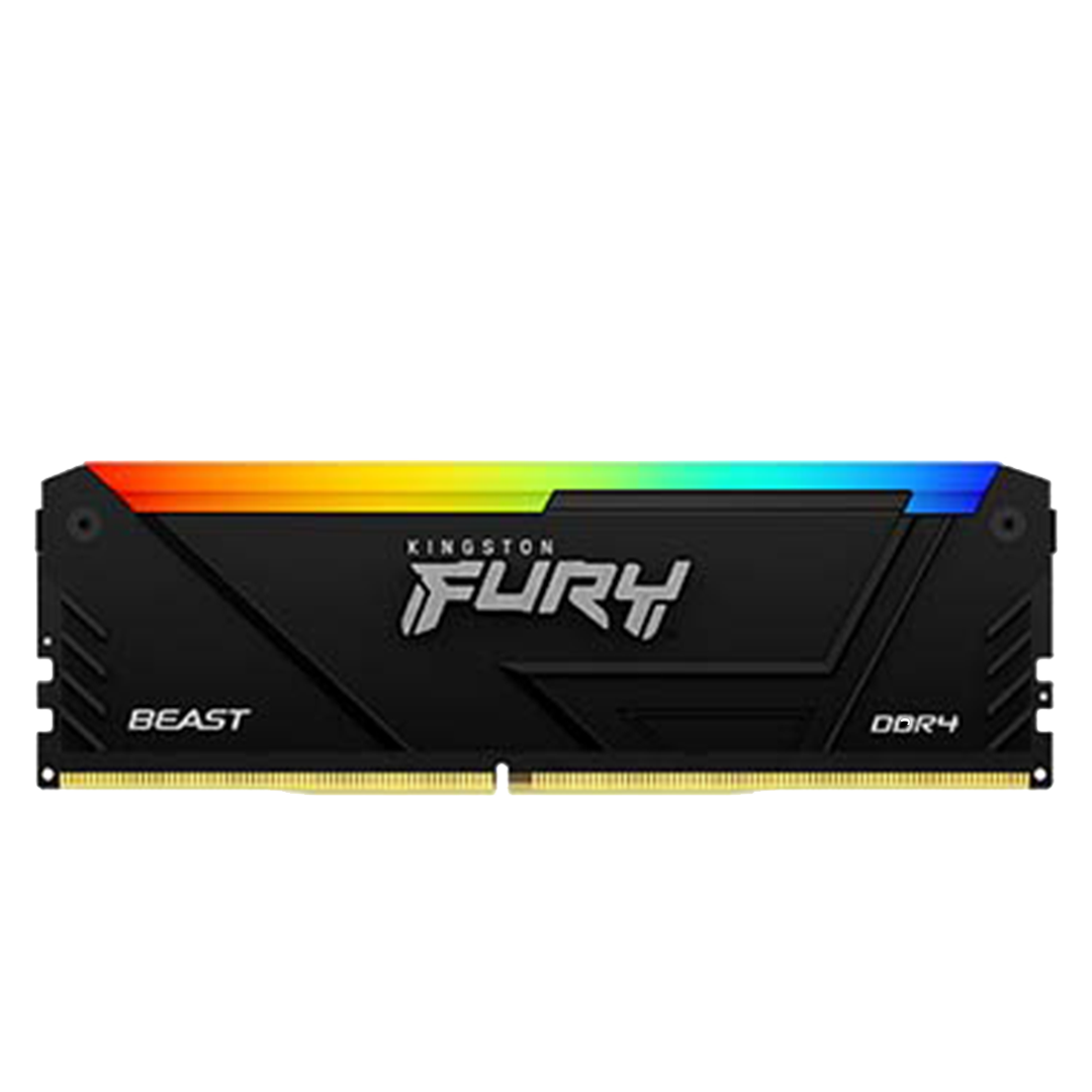 KINGSTON FURY Beast DDR4 RGB 16GB 3200 RAM