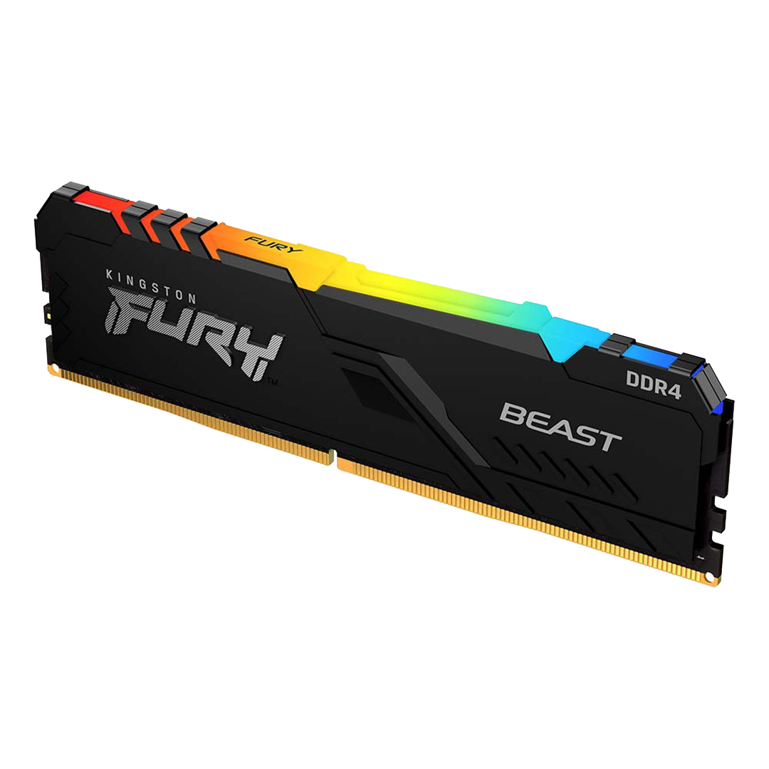 KINGSTON Fury Beast RGB 8GB 3200MHz DDR4 RAM