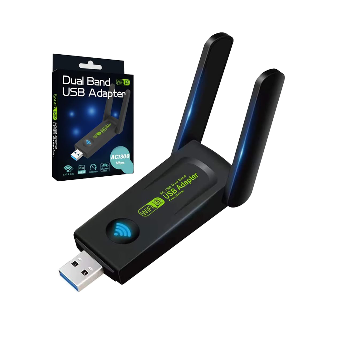 LINJIE Wireless USB WiFi Adapter