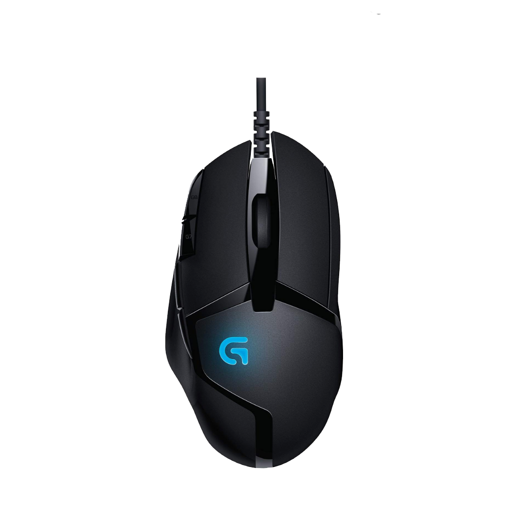 LOGITECH G402 HYPERION FURY Gaming Mouse (NO BOX)