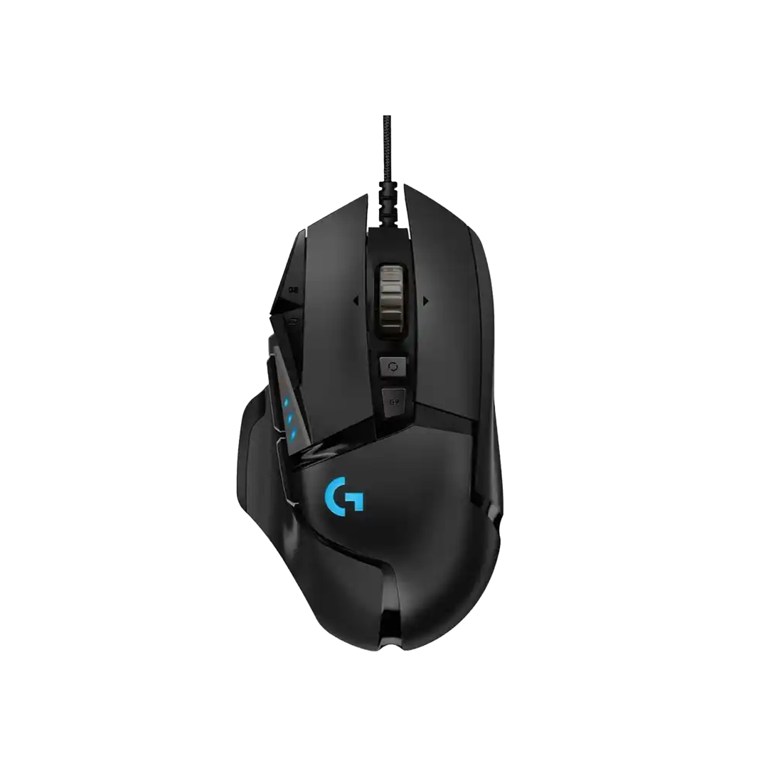 LOGITECH G502 HERO High Performance Gaming Mouse
