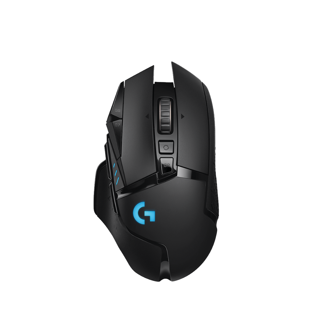 LOGITECH G502 LIGHTSPEED Wireless Gaming Mouse (NO BOX)