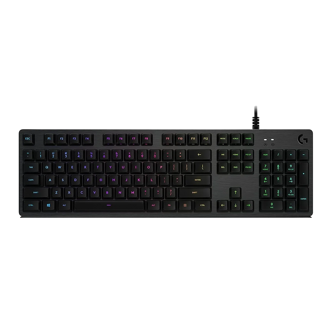 LOGITECH G513 CARBON Gaming Keyboard (NO BOX) – Digital-outlet-lb