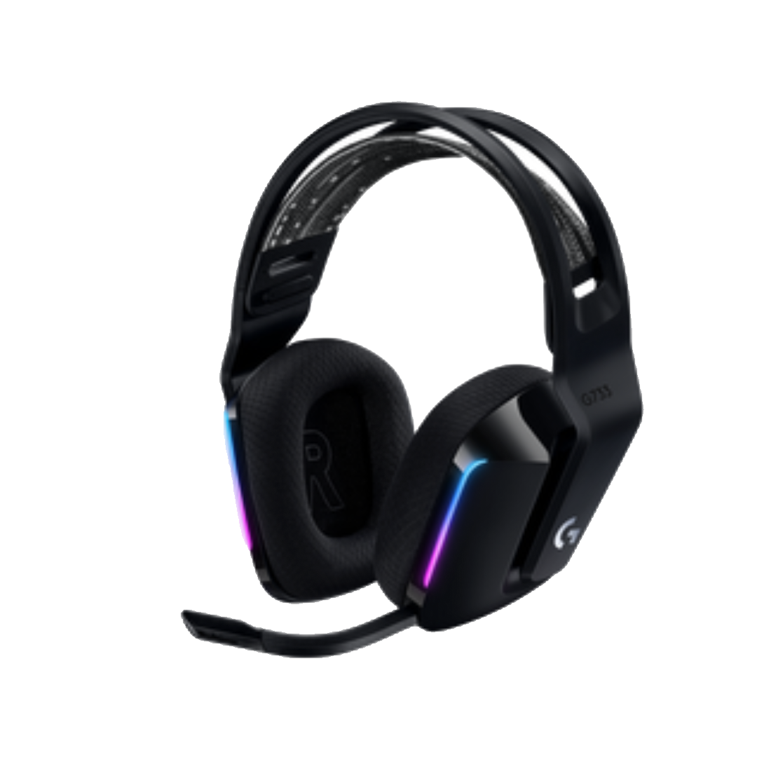 LOGITECH G733 LIGHTSPEED Wireless RGB Gaming Headset (NO BOX)