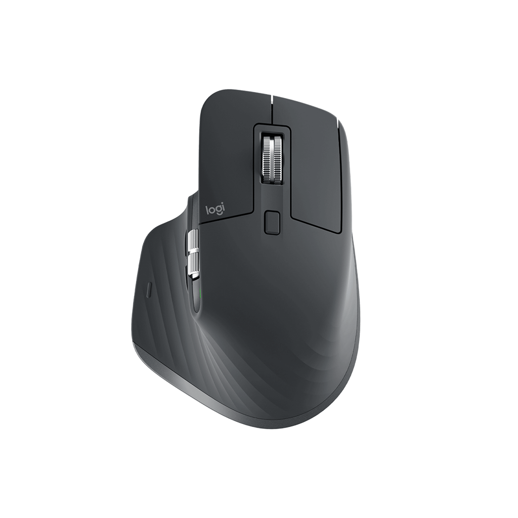 LOGITECH MX MASTER 3S Gaming Mouse black