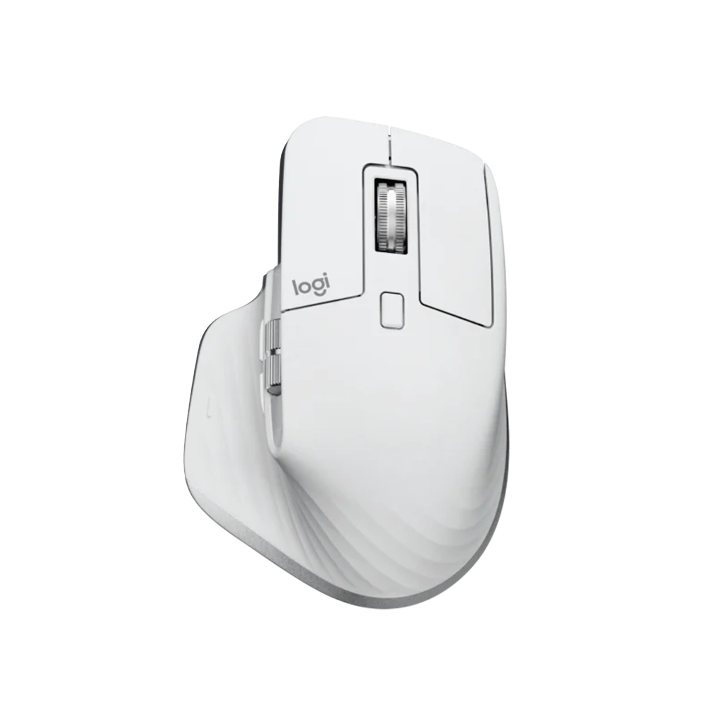 LOGITECH MX MASTER 3S Gaming Mouse white