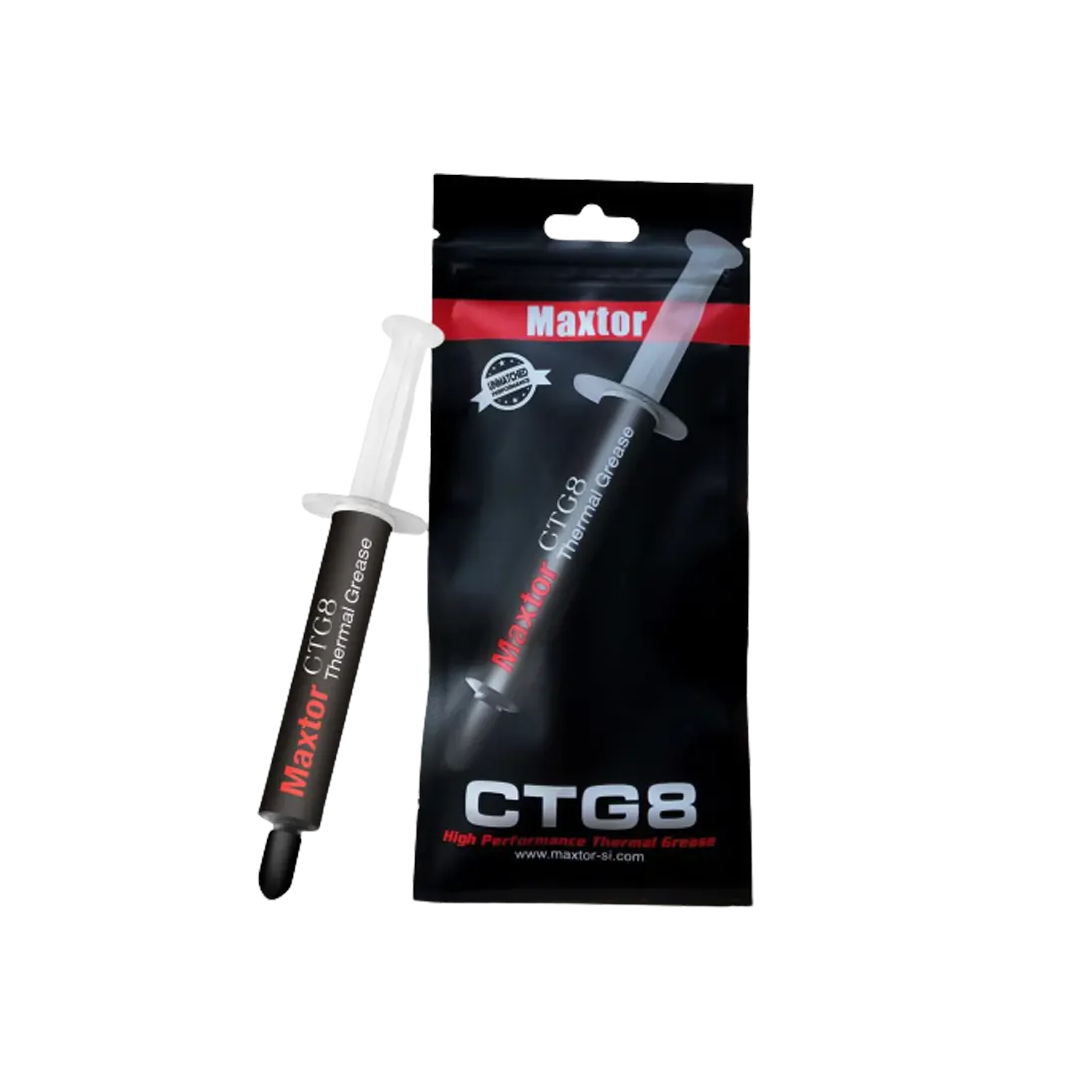 MAXTOR CTG8 High Performance Thermal Grease - 2g