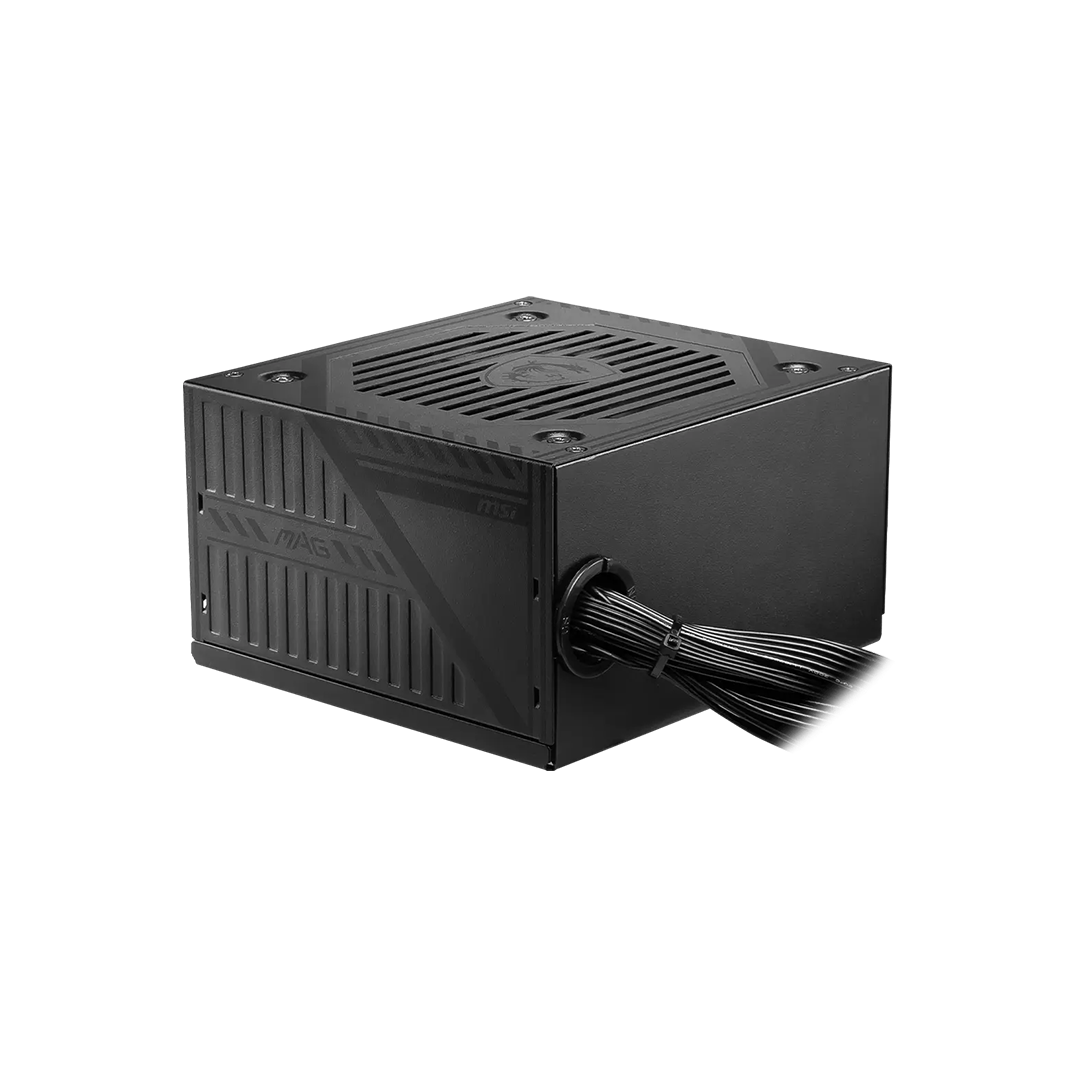 MSI MAG A650BNL 650W Power Supply