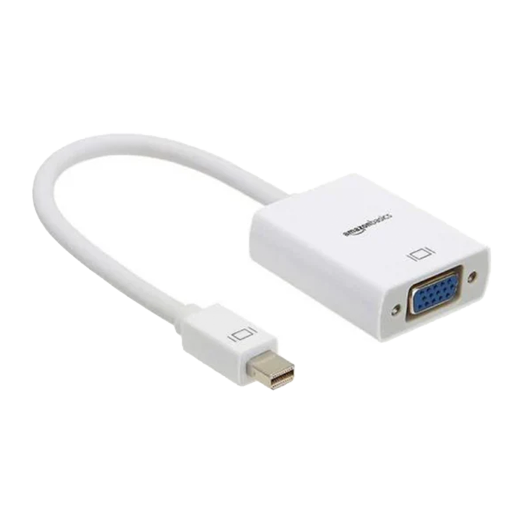 Mini DisplayPort To VGA Converter
