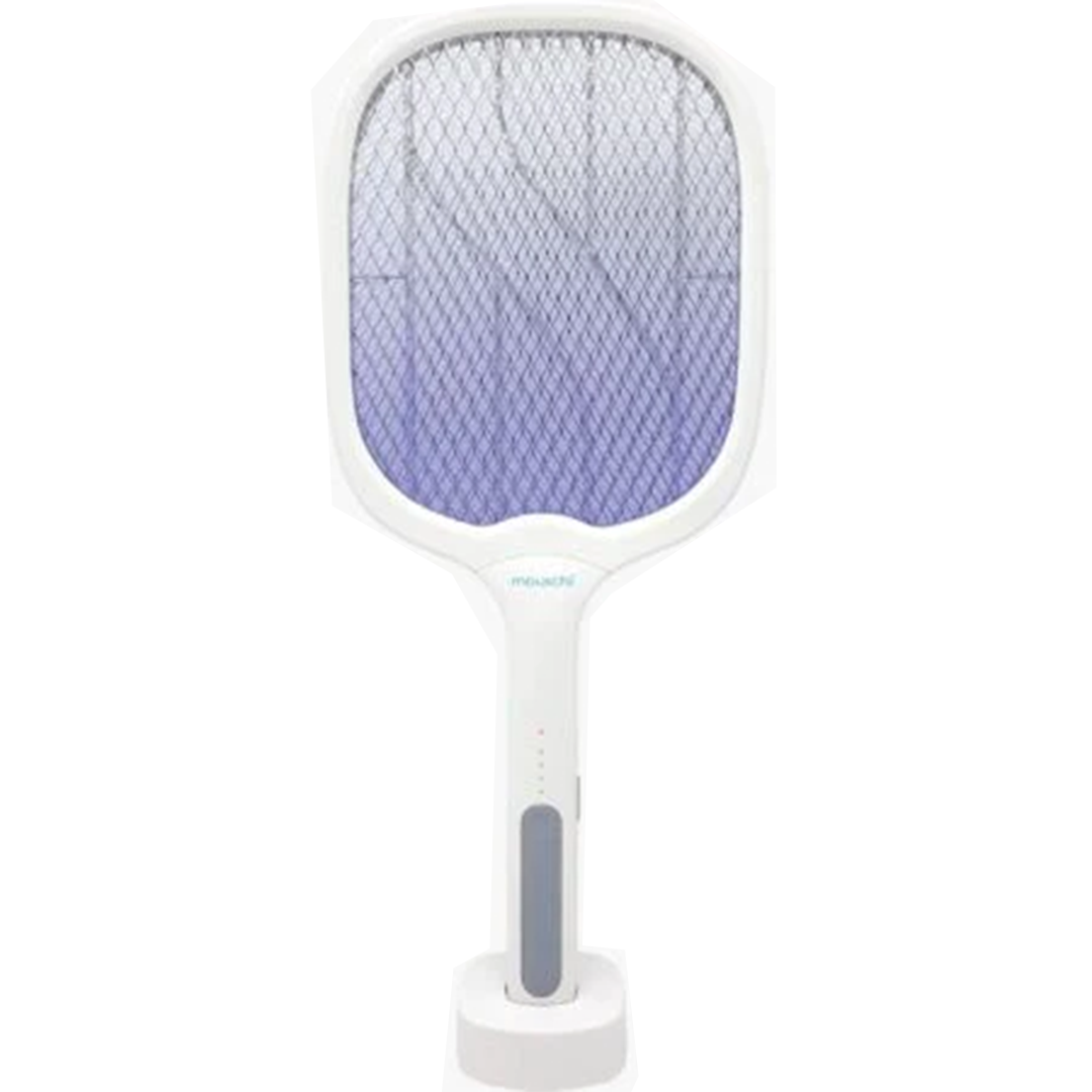 Mouschi Bug Zapper Racket, Electric Fly Swatter Racket قاتل الحشرات و الذباب